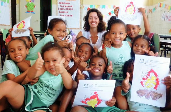 vrijwilligerswerk brazilië