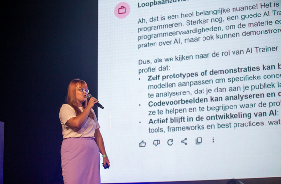 AI Talks Pukkelpop 2025