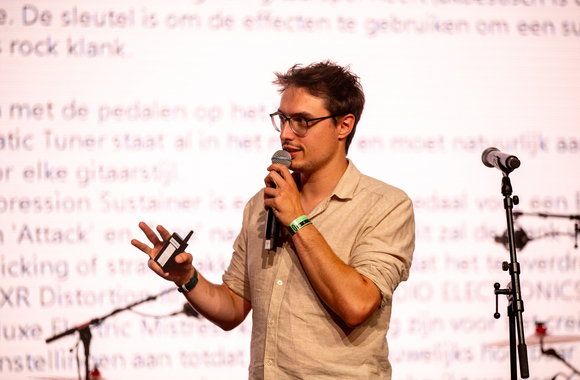 AI Talks Pukkelpop 2025