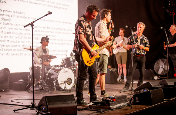 AI Talks Pukkelpop 2025