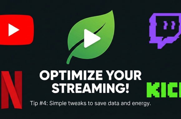 Streaming tip 3