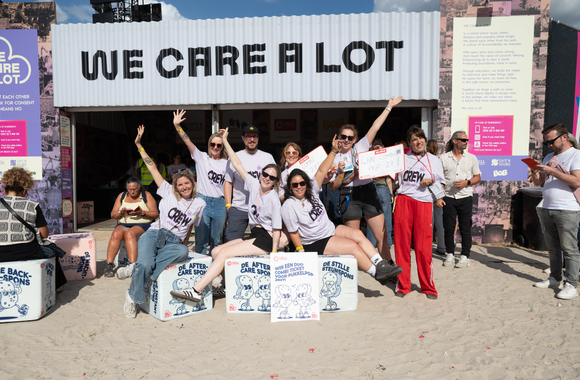 UCLL @ Pukkelpop 2026