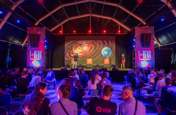 UCLL @ Pukkelpop 2026