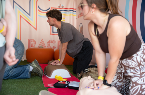 UCLL @ Pukkelpop 2026