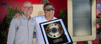 10 jaar UCLL + Pukkelpop