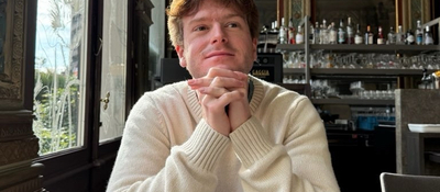 Emile De Ruyter, alumnus Bedrijfsmanagement Hogeschool UCLL