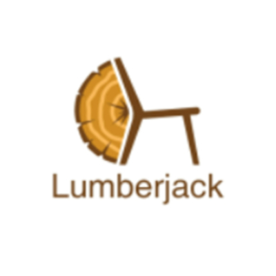 Lumberjack staat voor duurzame creaties voor jong en oud in houthakkersthema.