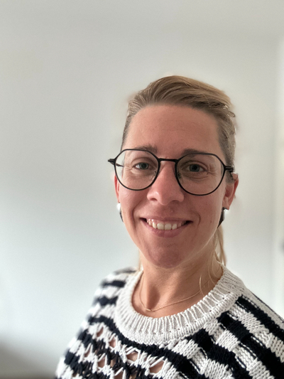 Dorine De Keyser, student Milieutechnologie UCLL