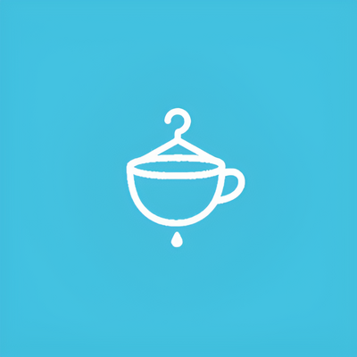 Logo Daily drip and sip