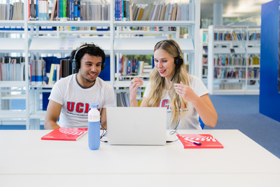 UCLL Online Studiekeuzemarkt