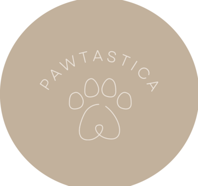 Logo Pawtastica