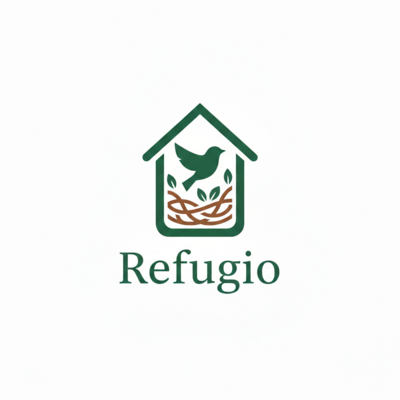 Logo Refugio