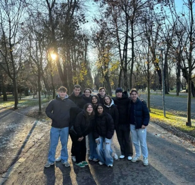 Blended Intensive Programma in Roemenië