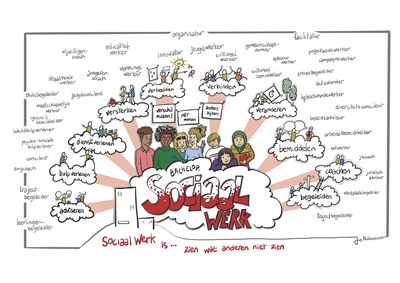 spandoek sociaal werk