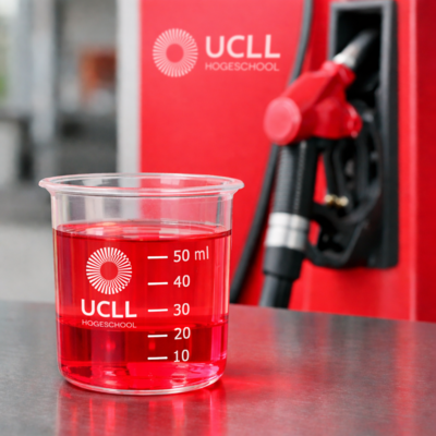 Hogeschool UCLL plant eigen tankstations met zelfontworpen biobrandstof