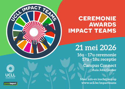 Ceremonie Impact Teams 2026