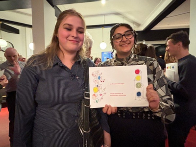 Studenten Organisatie en Managent winnen Gouden Dons