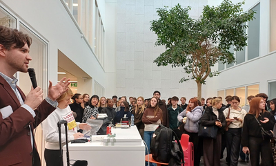 Marketingproject Hogeschool UCLL: Leuven klimaatneutraal