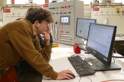 Elektromechanische Systemen Hogeschool UCLL