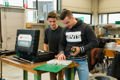 Elektromechanische Systemen