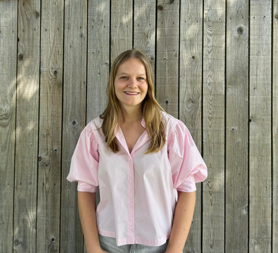 Laure Heylen, alumna Bedrijfsmanagement