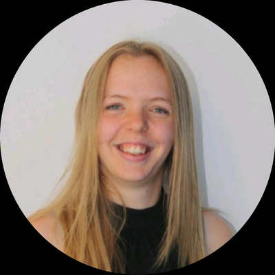Noortje Van Bommel, alumna Bedrijfsmanagement