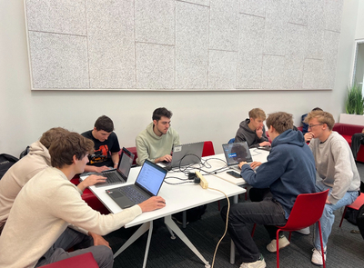 Toegepaste Informatica_beeld