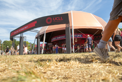 UCLL @ Pukkelpop