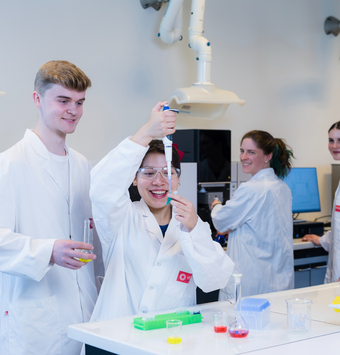 Biomedische, Biotechnologie en Chemie