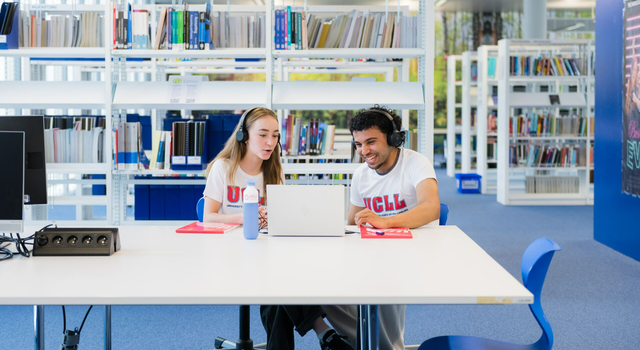 Online Studiekeuzemarkt