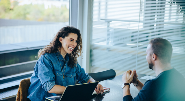 HRM - talent consultant