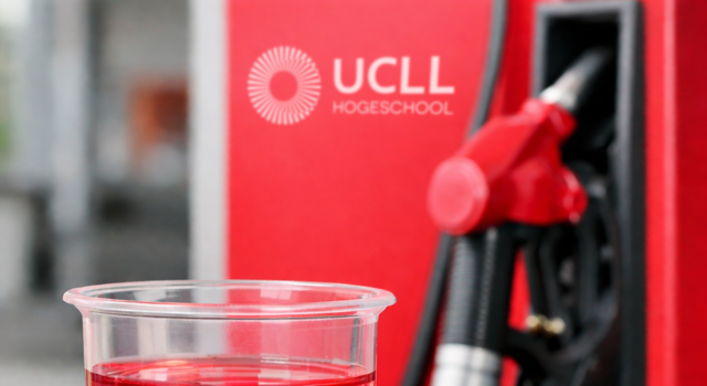 Hogeschool UCLL plant eigen tankstations met zelfontworpen biobrandstof