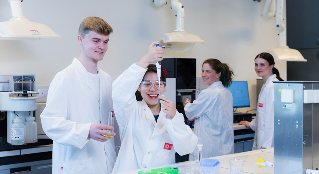 Biomedische, Biotechnologie en Chemie